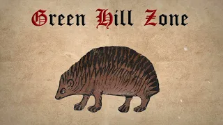 Green Hill Zone (Medieval Cover)