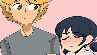 Boyfriend Duty - Miraculous Ladybug [Comic Dub] | PHANTOMSAVAGE