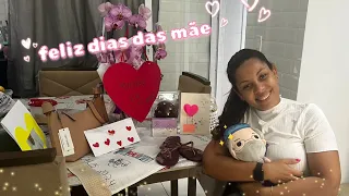 feliz dias das mães aline.como foi os dias das mãe