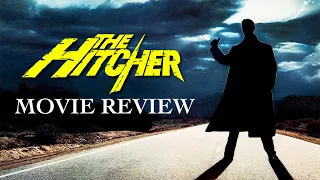 The Hitcher (1986) is a MUST SEE - Movie Review!!! (Underrated Movies)