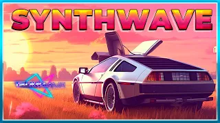 Synthwave Retrowave 🎶 Immersive 80s Synthwave Soundscapes