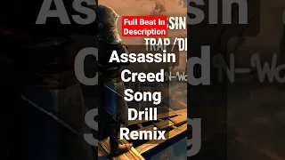 Assassin's Creed 2 " Ezio Family " Drill Remix #assassinscreed #ezio #games #beats #remix #drill #uk