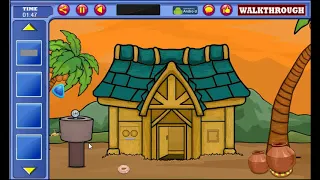 Tribal Girl Rescue Walkthrough - Games2jolly