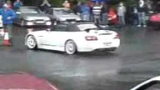 VTEC donuts - S2000 diffing