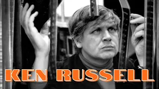 Ken Russell / 1967 - 1989 / Sparks "This Town Ain't Big Enough For the Both of Us"