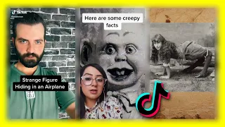 Scary and Creepy TIK TOK stories that will give you chills l Part 28