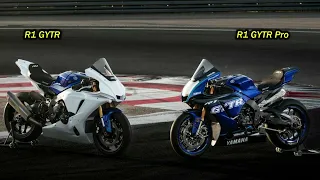 2023 Yamaha R1 GYTR & GYTR PRO Race Version |TM