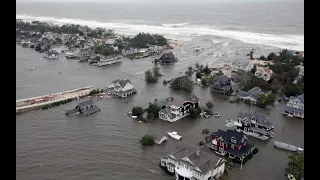 Sandy [Part 24 - The Spectacular History of the New Jersey Shore]