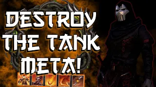 This Dragonknight PvP Build DESTROYS the Tank Meta! | ESO Necrom