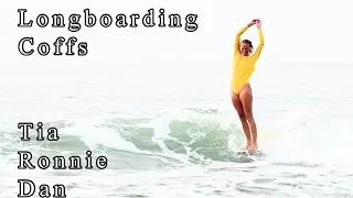 Longboarding the Coffs Coast - 3/4 February 2019 with Tia/Ron/Dan