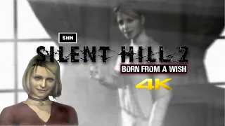 Silent Hill 2 : Born from a Wish | 4K/60fps | Longplay Walkthrough Gameplay No Commentary