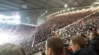 12 Days Of Cantona at the Stretford End 02-12-14