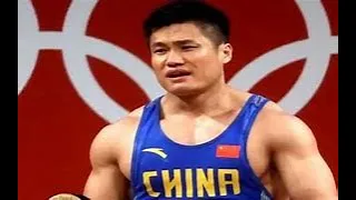 2020 81Kg Men's Olympic Weightlififting