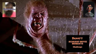 Bravo's SCARIEST MOVIE MOMENTS Challenge THE THING (1982)