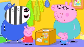 Cosa c'è nel pacco, Peppa? | Peppa Pig Italiano Episodi completi