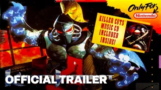 Killer Instinct, Blast Corps, Battletoads in Battlemaniacs & More Switch Online + Expansion Trailer