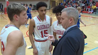 #6 Webb City holds off Carthage on senior night