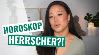 ENTSCHLÜSSLE dein Horoskop mit deinem Horoskopherrscher!