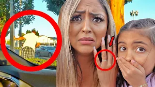 I LOST MY WEDDING RING PRANK! **HE FREAKED OUT**