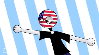 Top 15 meme RusAme Countryhumans