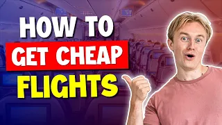 How to Get Cheap Flights in 2024 ✈️ Save $355 on Your Next Trip