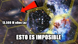 La Imagen Más Impresionante de James Webb IMPACTA AL MUNDO