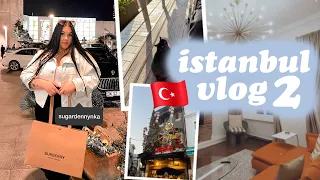 A DAY IN ISTANBUL - dělám si tetování, utrácím peniazky a děláme bramborový salát | SugarDenny