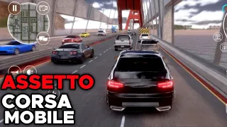TOP 6 Car Games like No Hesi in Assetto Corsa for Android & iOS! PART 3