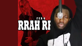 Fero - Rrah rrah || (REACTION)