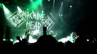 Machine Head Live @ 013 - This Is The End