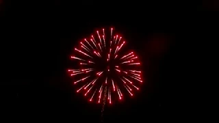 Gibby's 2017 Fireworks Show