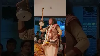 Parvathy Baul performs at Food Farishta