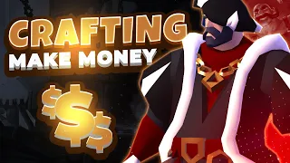 How To Make Money Crafting & How I Make Millions Every 3 Days! Albion Online Beginners Guide