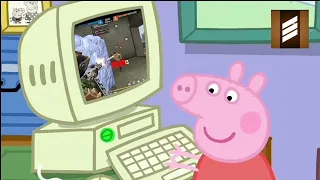 Peppa pig main free fire 🎯