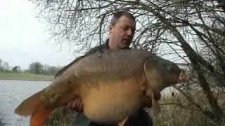 The Carp Specialist - Lac de Villedon - April 2010 Richard Lous