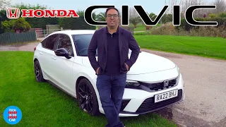 Hybrid Future? 2023 Honda Civic Review