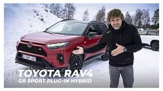 Toyota RAV4 GR Sport Plug-in Hybrid | Benediktas Vanagas