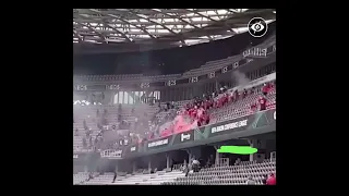 Nice - Cologne Les incidents avant le match à l’Allianz Riviera, ATTENTION ÂME SENSIBLE.⚠️⚠️
