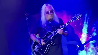 Uriah Heep Live - Rainbow Demon - 4/24/2024 - Tampa, FL - Hard Rock