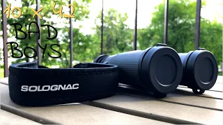 Best 10 x 42 Binocular | Test Footage