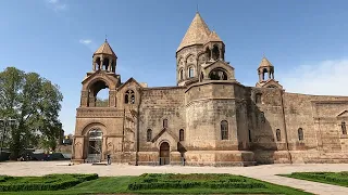 4K. Эчмиадзин / Вагаршапат, Армения