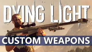 Custom Models in Dying Light? yes