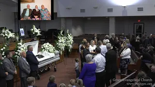 Похоронне служіння - Boris Bilik - Funeral - 09/15/2023