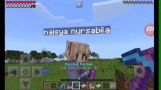 ketemu 2 temen baru (MCPE SURVIVAL INDONESIA)