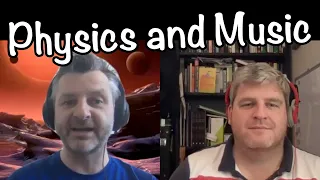 Physics and Music - Alas Lewis & Barnes