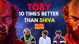 Raj B Shetty About his Film Toby | Interview | SoSouth