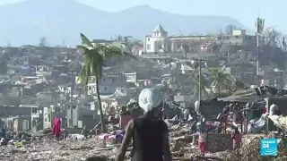 Historia de inestabilidad política y social de Haití alcanza una nueva marca con la muerte de Moïse