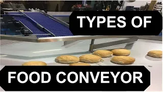 Types of Food Conveyor June 18