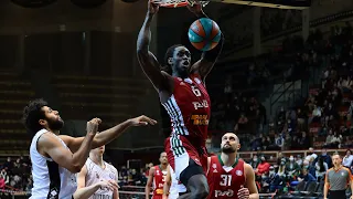 Johnathan Motley Self Alley-Oop! The Best Moment In The New VTB League Season So Far?