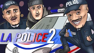 MISTER V - LA POLICE 2